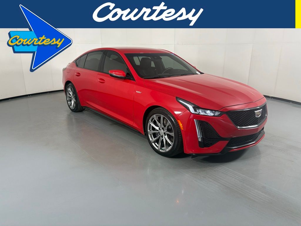2024 Cadillac CT5