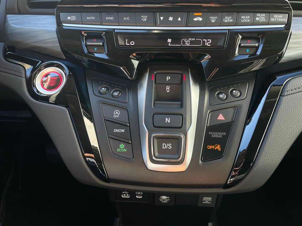 Thumbnail: 2026 Honda Odyssey - 19