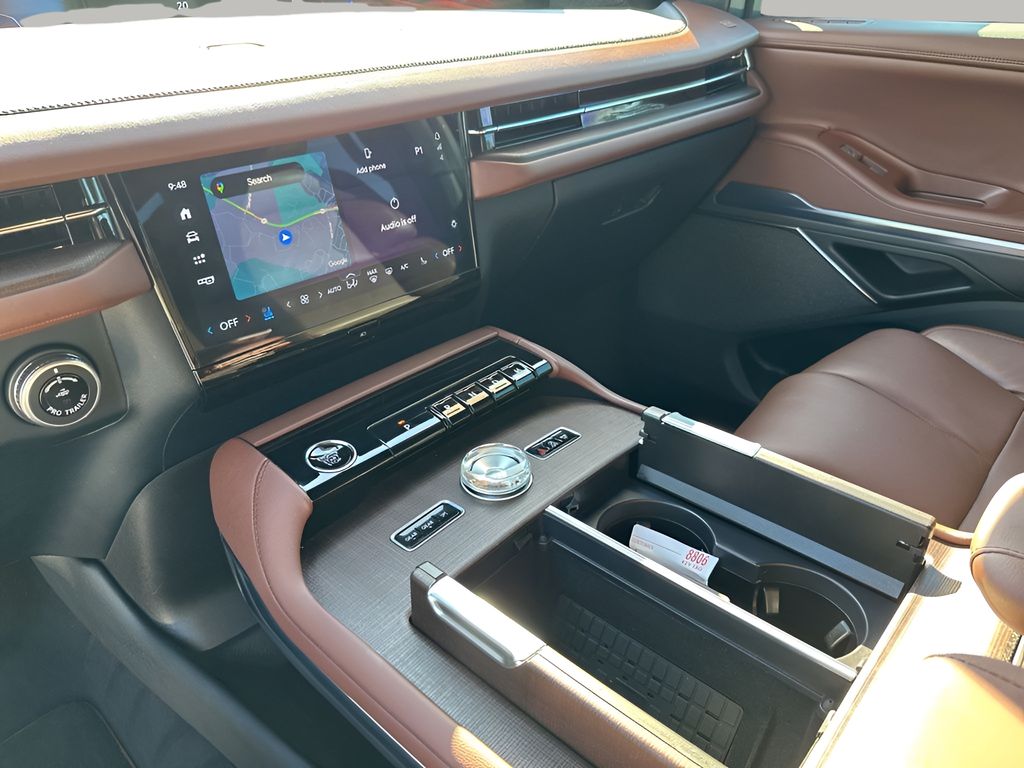 Used Car 2025 Lincoln Navigator  Reserve For Sale Under $100,000 In Austin, Texas