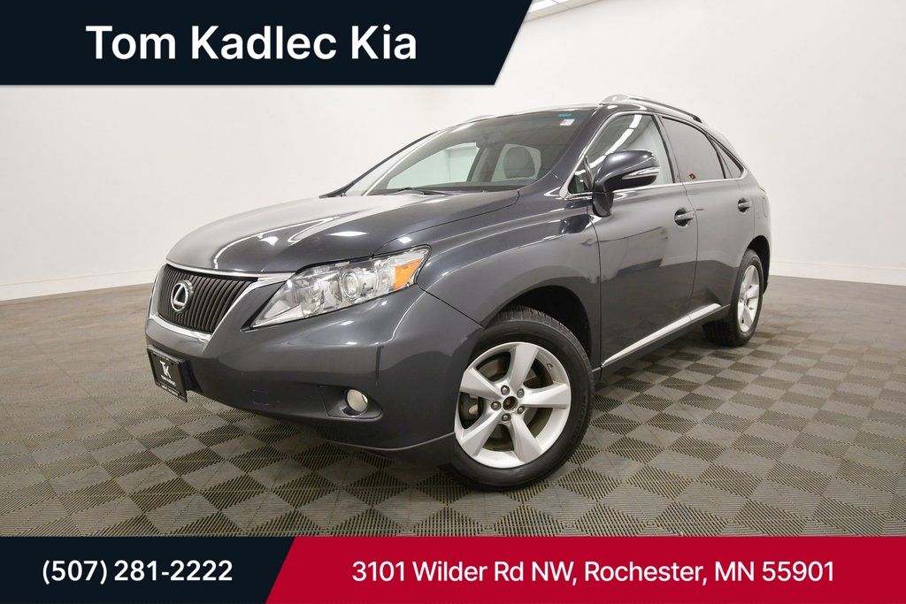 2010 Lexus RX 350 AWD