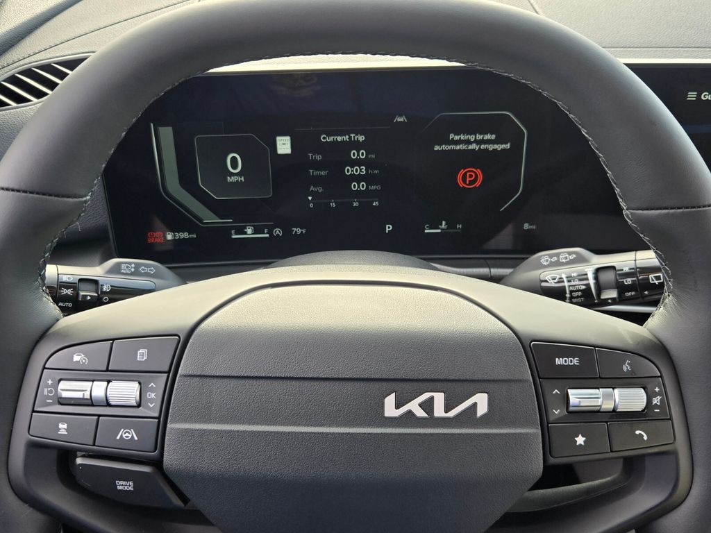 2027 Kia Sportage - $37,535