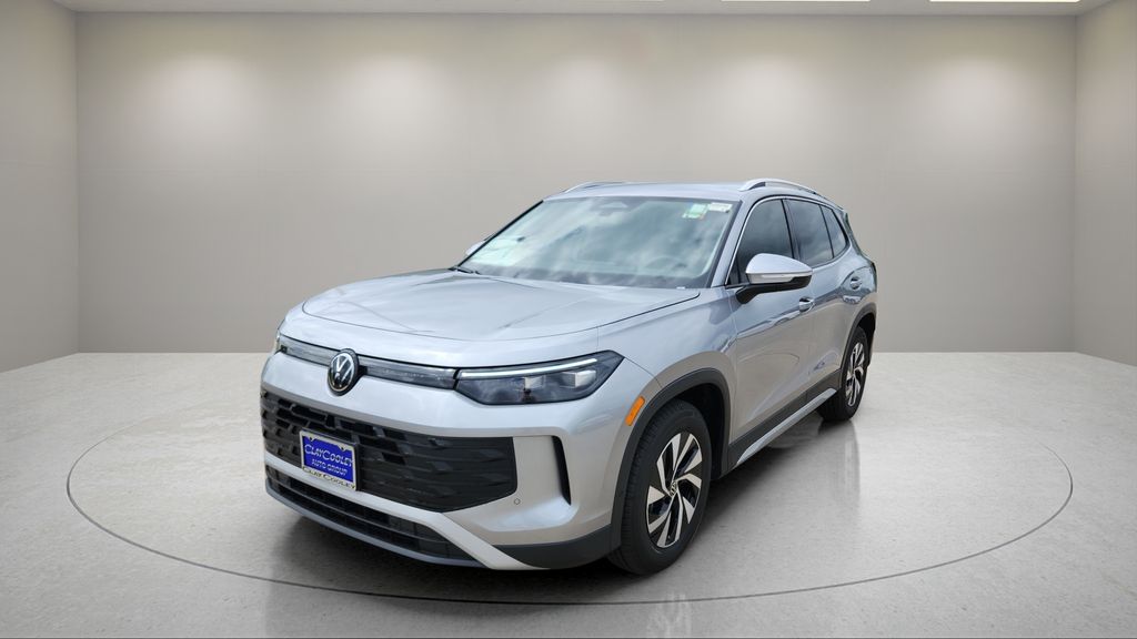 2025 Volkswagen Tiguan