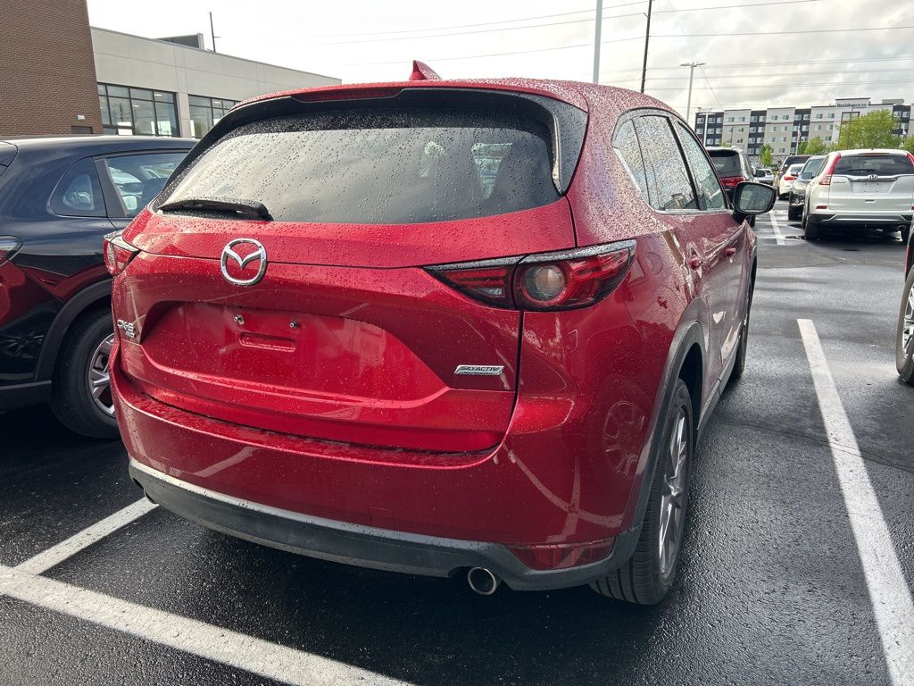 2017 Mazda CX-5 Grand Touring 3