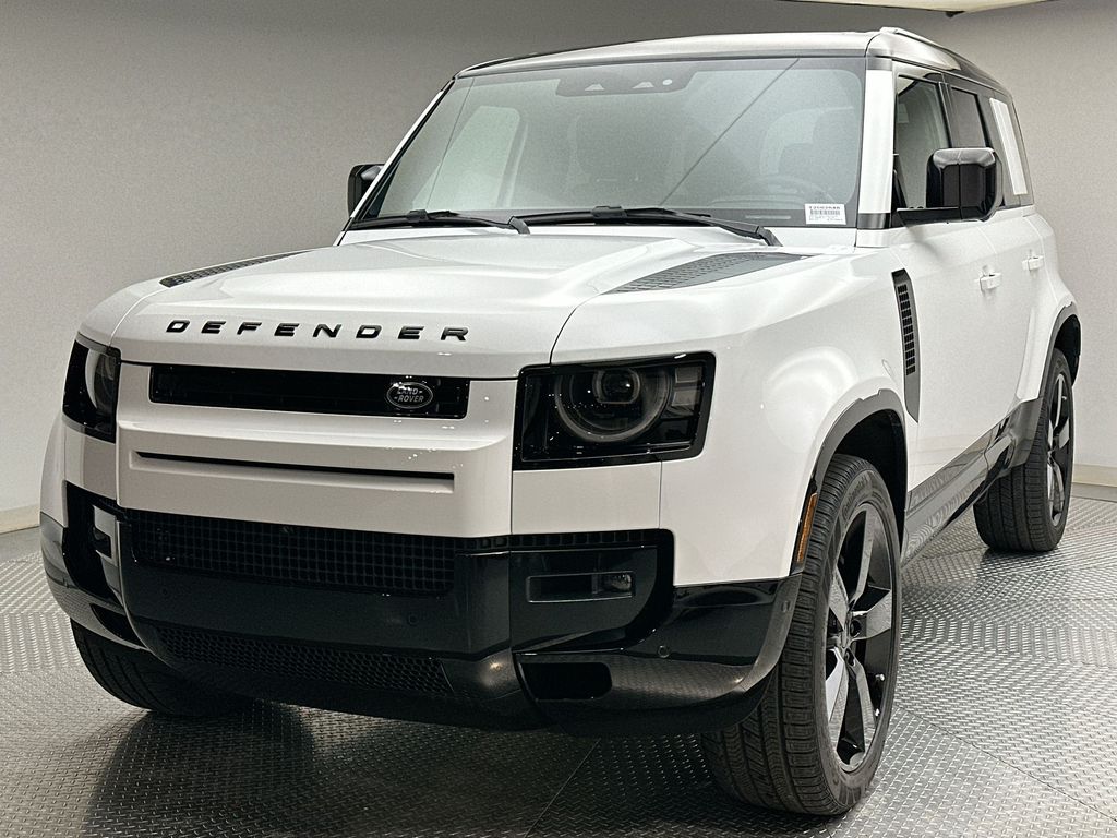Thumbnail: 2026 Land Rover Defender - 1