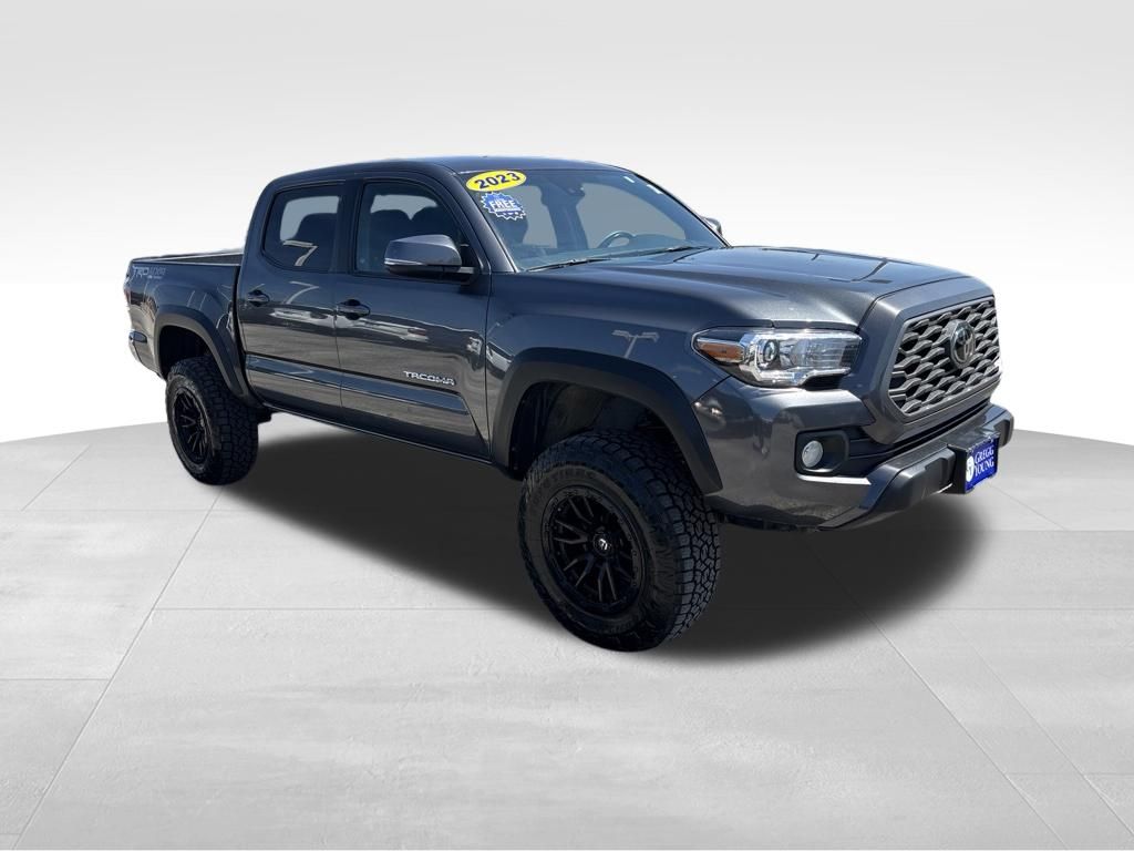 Used 2023 Toyota Tacoma Truck