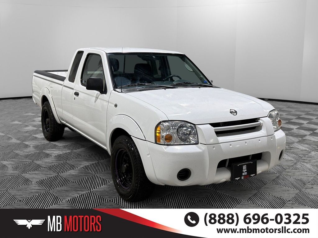 Avalanche 2003 Nissan Frontier 2 Dr XE King Cab SB Pickup Truck Rear-Wheel Drive 5-Speed Manual Overdrive