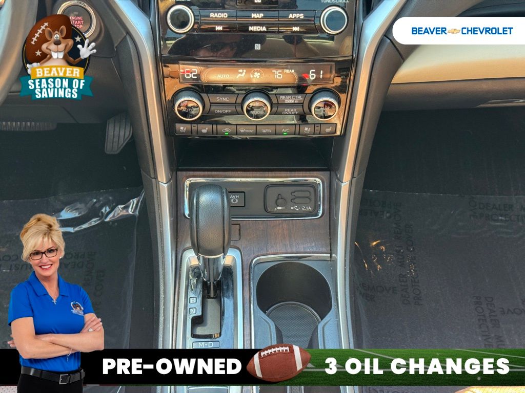 Used 2019 Subaru Ascent SUV