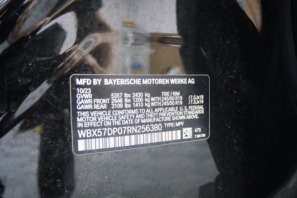 2024 BMW X3 xDrive30i 29