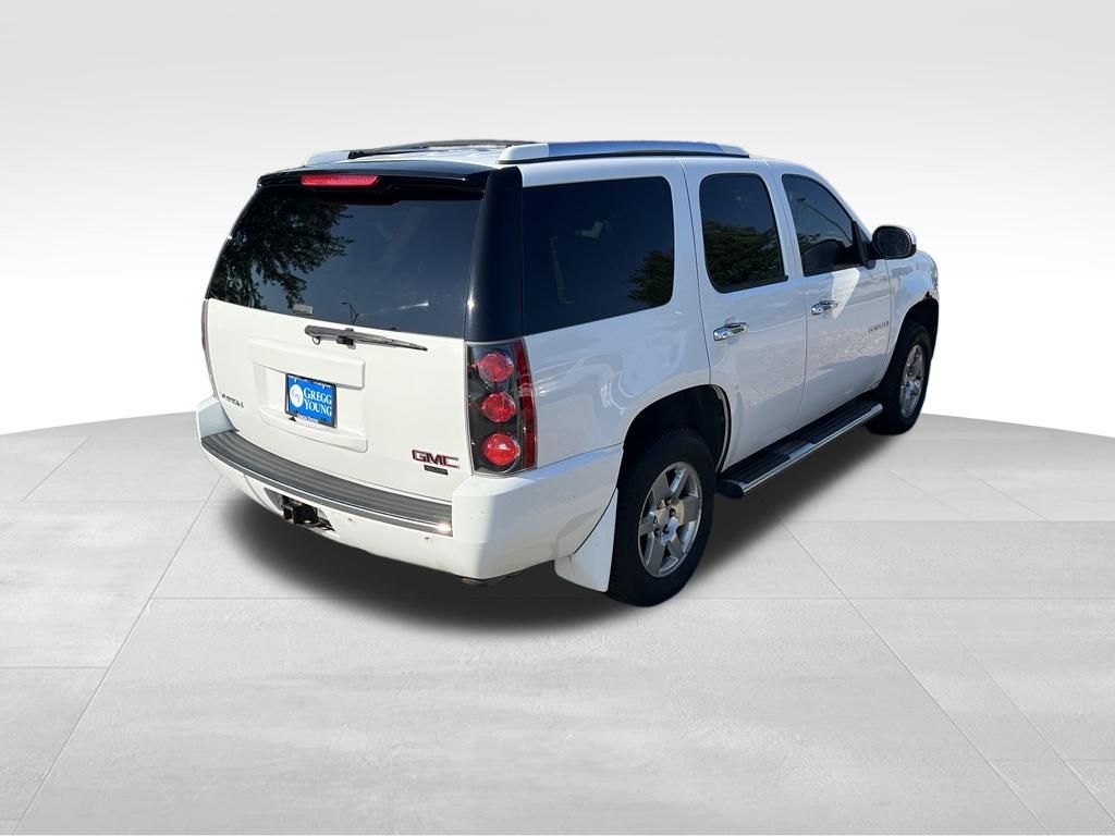 Used 2008 GMC Yukon SUV