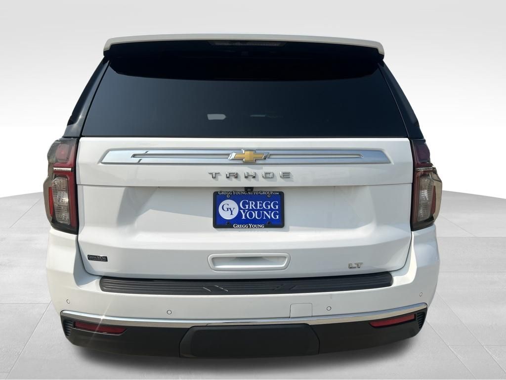 Used 2021 Chevrolet Tahoe SUV