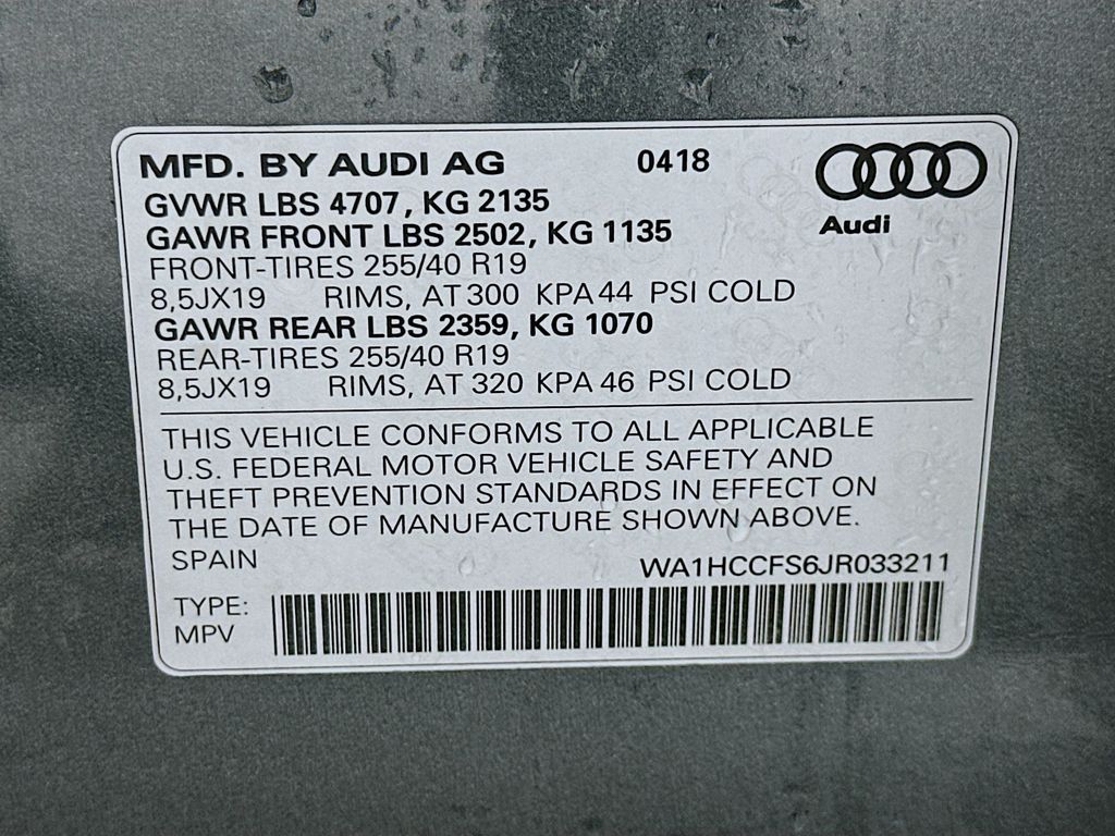 Thumbnail: 2018 Audi Q3 - 32