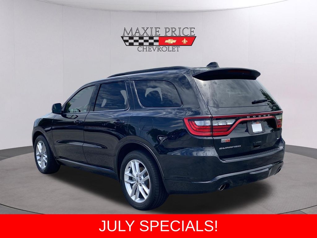 Used 2024 Dodge Durango SUV
