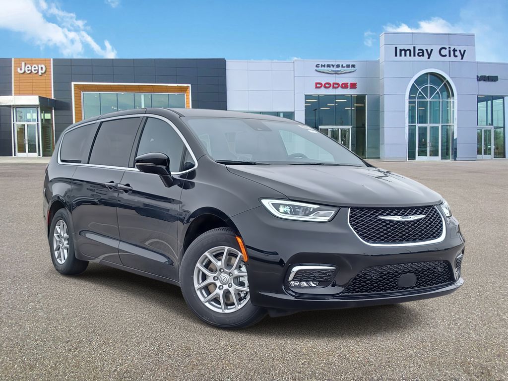 2026 Chrysler Pacifica