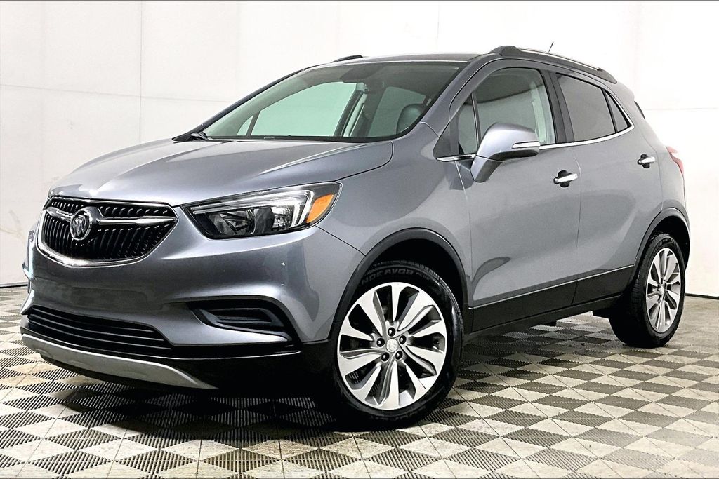 Used 2019 Buick Encore Preferred For Sale in OLIVE BRANCH, MS
