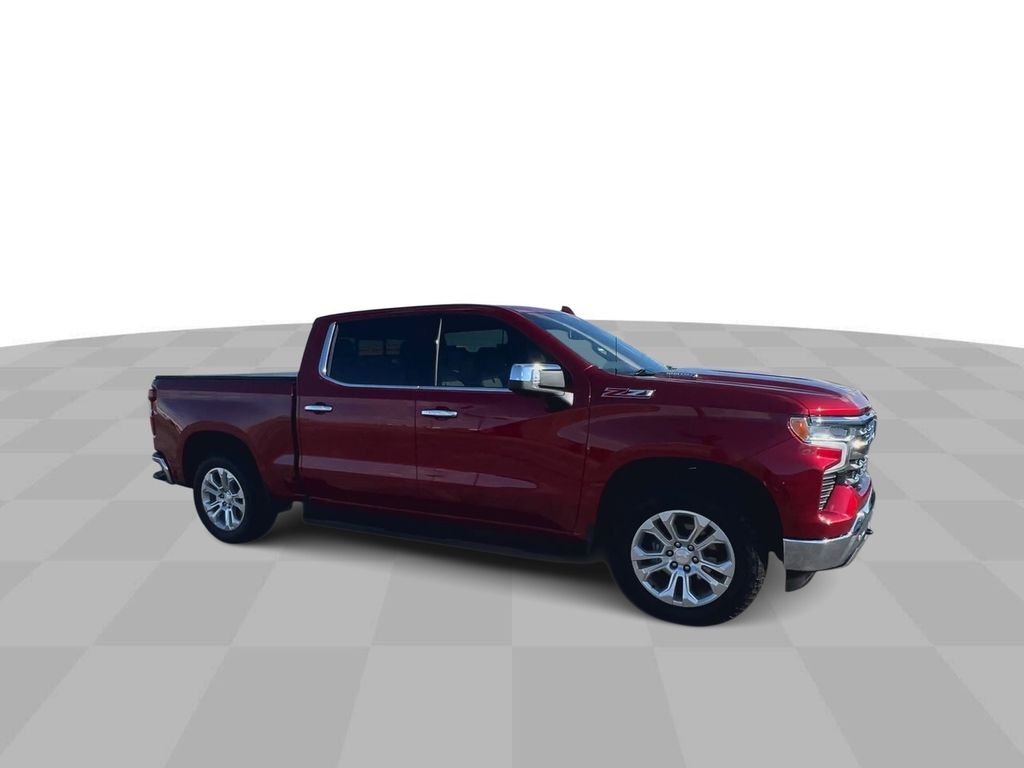 2024 Chevrolet Silverado 1500 LTZ 2