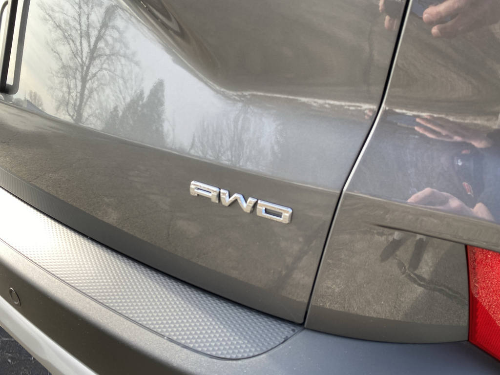 New 2026 Carbonized Gray Metallic Ford Active image 41