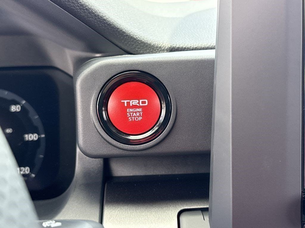 New 2026 Toyota Tacoma Truck