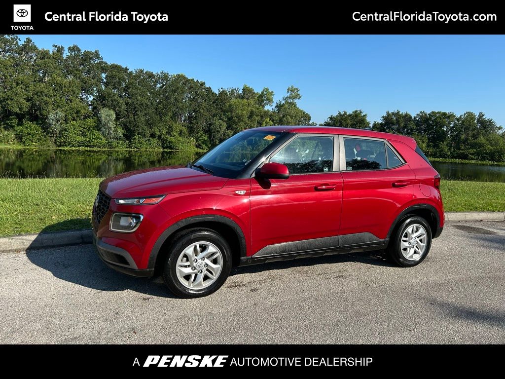 2021 Hyundai Venue SE -
                  Orlando, FL