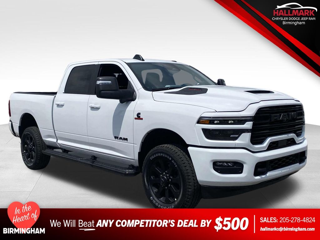 2025 RAM 2500 Laramie