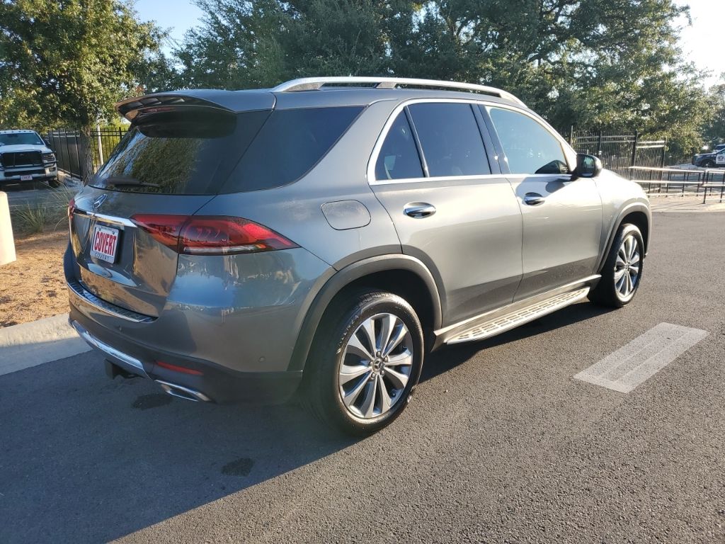 Used Car 2021 Mercedes-benz Gle  Gle 350 For Sale Under $35,000 In Austin, Texas