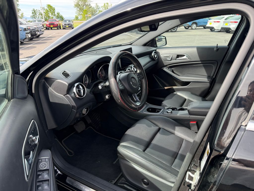 Used 2018 Mercedes-benz GLA SUV