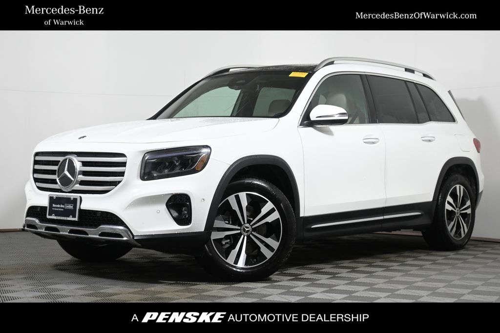 2025 Mercedes-Benz GLB 250 -
                Warwick, RI