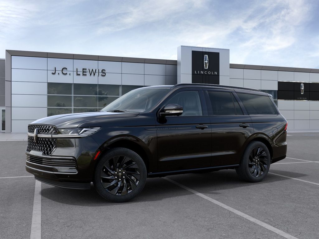 2027 Lincoln Navigator Reserve