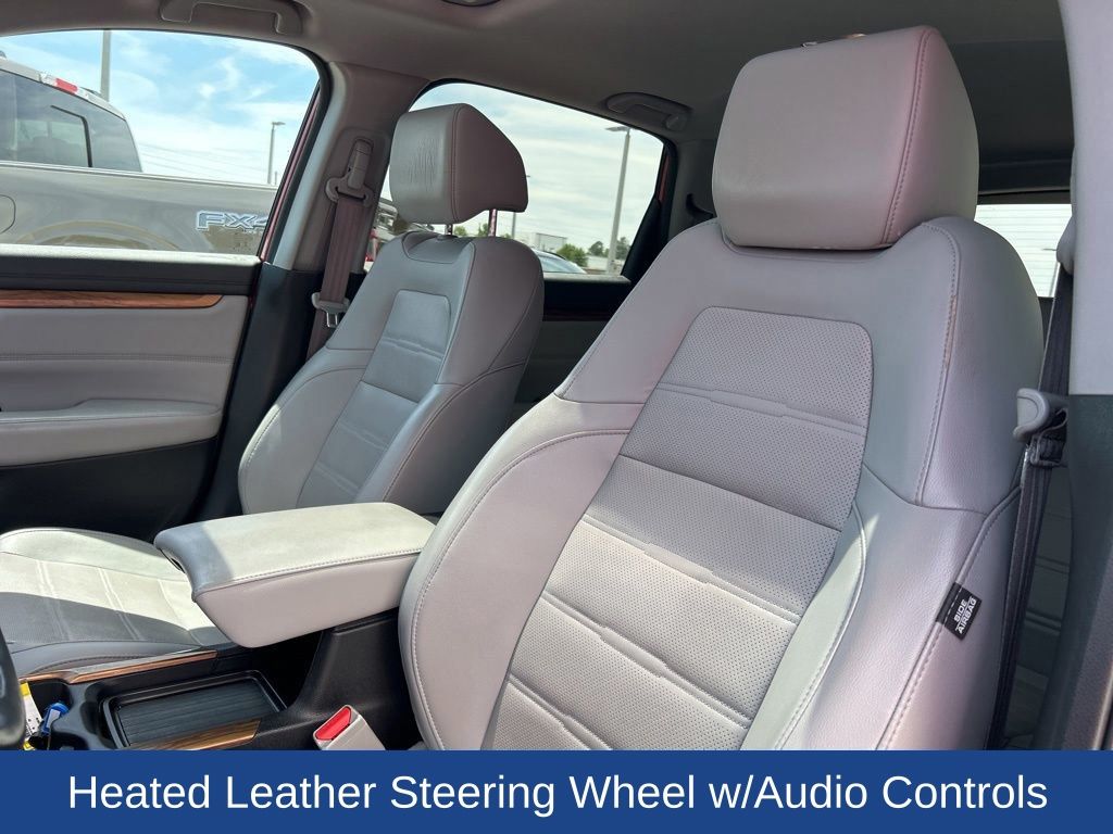 2020 Honda CR-V Touring