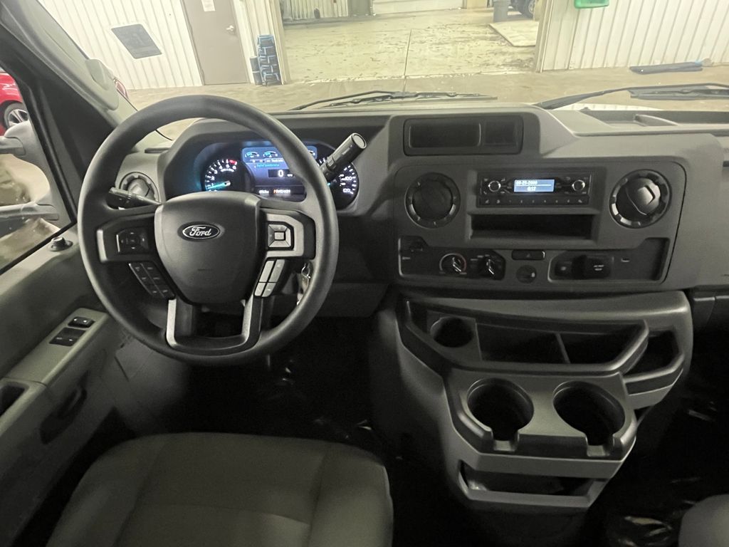 2026 Ford E-350 Heiser Box Van, 9F0394 for sale #9F0394 - photo 11