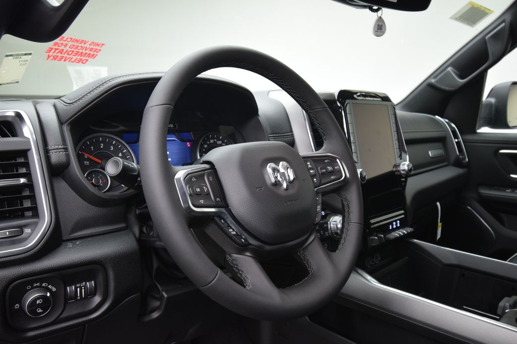 new 2026 Ram 1500 car, priced at $63,714