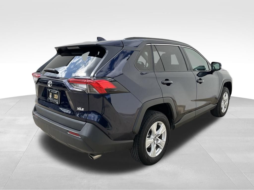 Used Car 2021 Toyota Rav4  Xle For Sale Under $30,000 In Georgetown, Texas