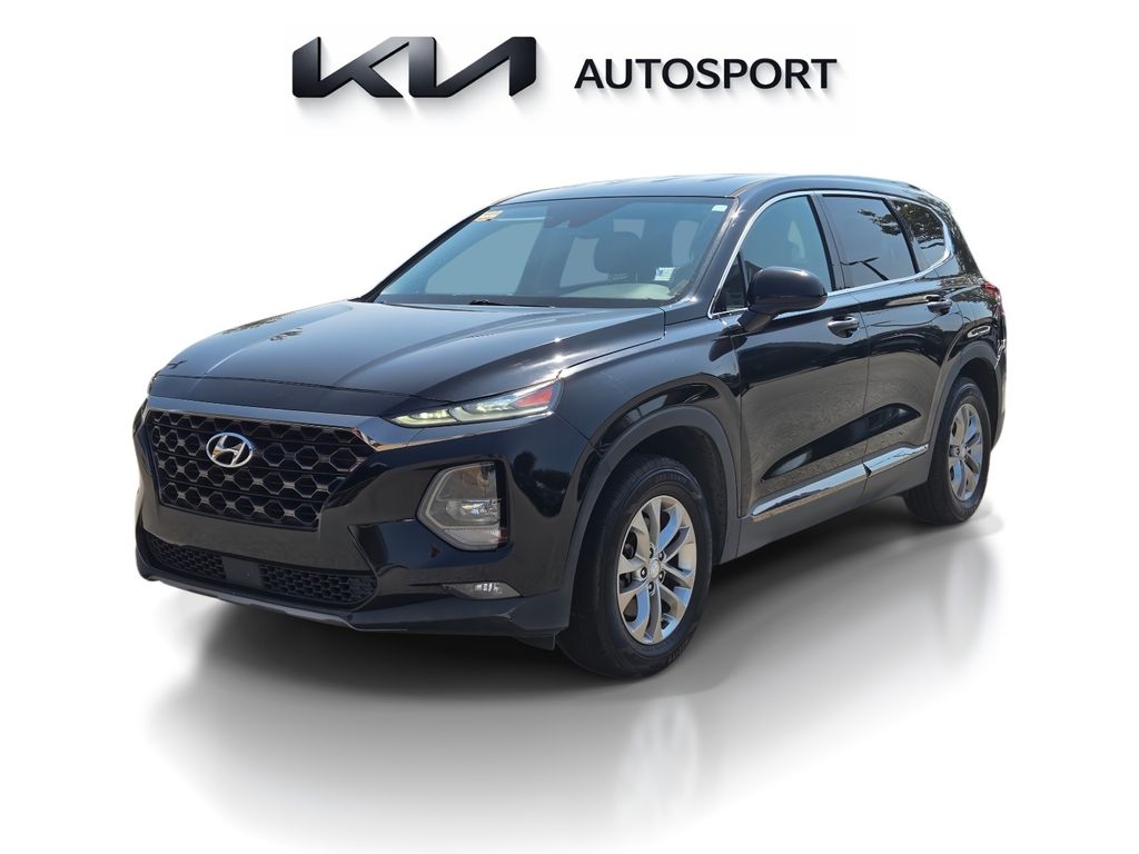 2019 Hyundai Santa Fe 2.4L SEL FWD