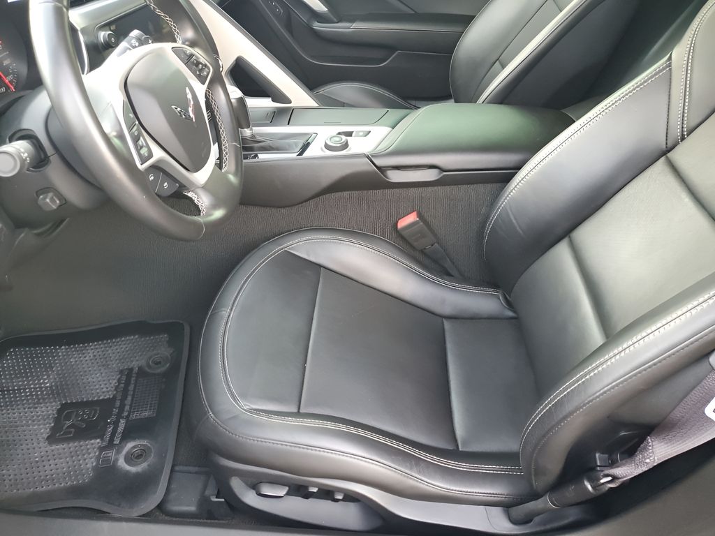 Used Car 2014 Chevrolet Corvette Stingray  Base For Sale Under $50,000 In Austin, Texas