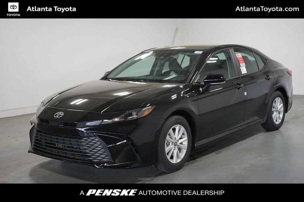 Thumbnail: 2026 Toyota Camry - 1