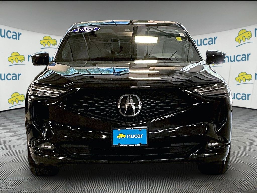 2022 Acura MDX — photo 2