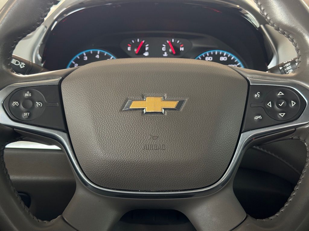 2020 Chevrolet Traverse LT Red at Community Kia