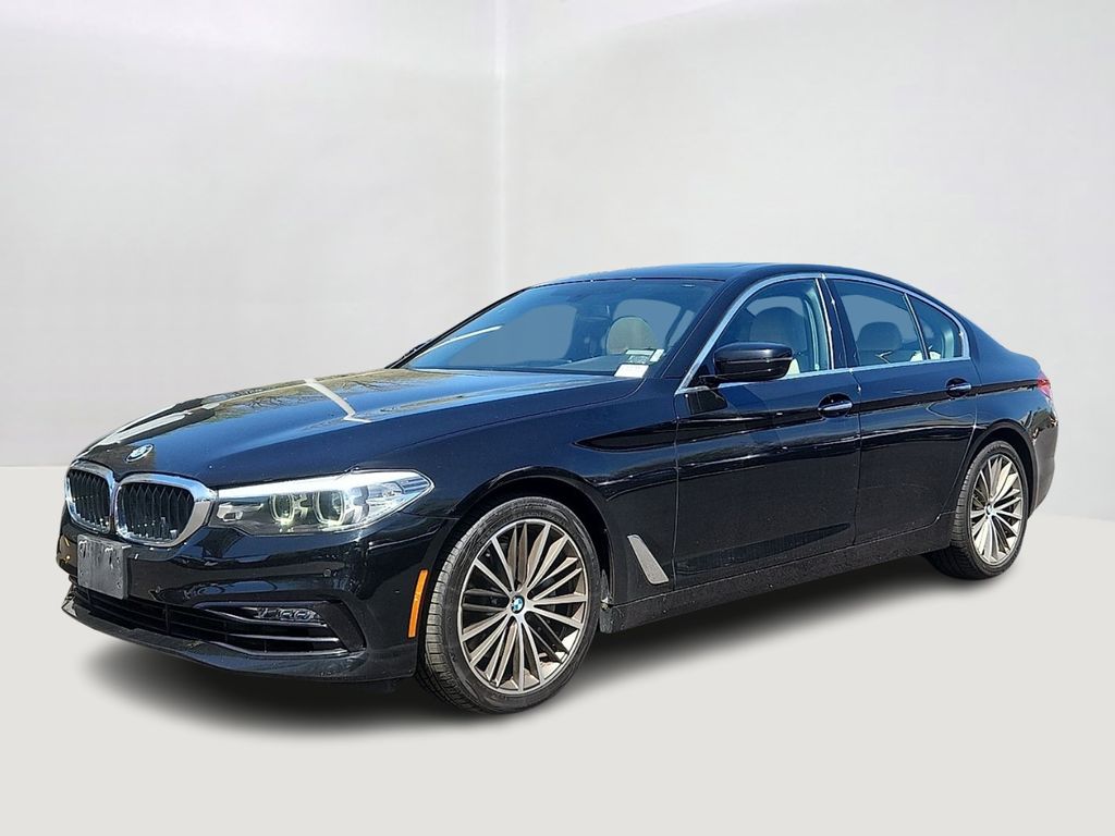 2017 BMW 5 Series 530i -
                  Annapolis, MD