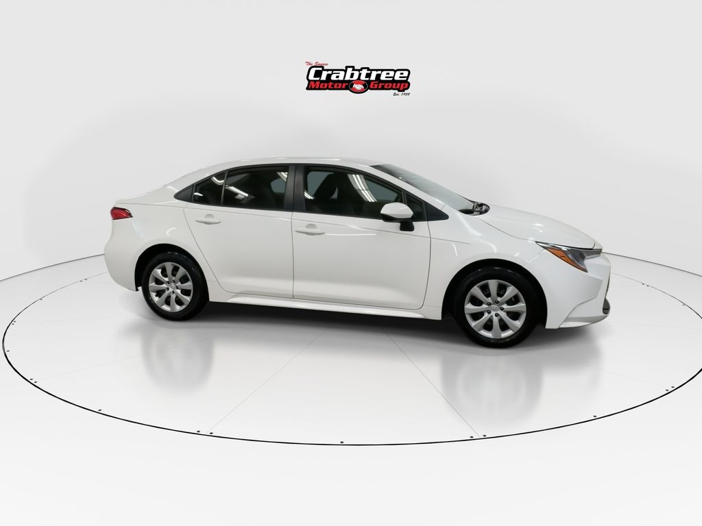 Used 2023 Toyota Corolla Sedan
