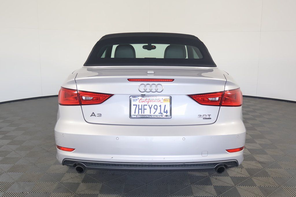 2015 Audi A3 Prestige 5