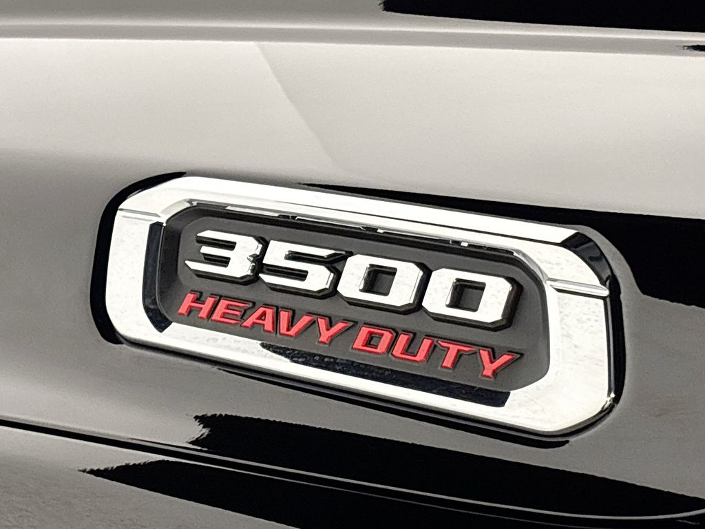 2026 Ram 3500 Limited