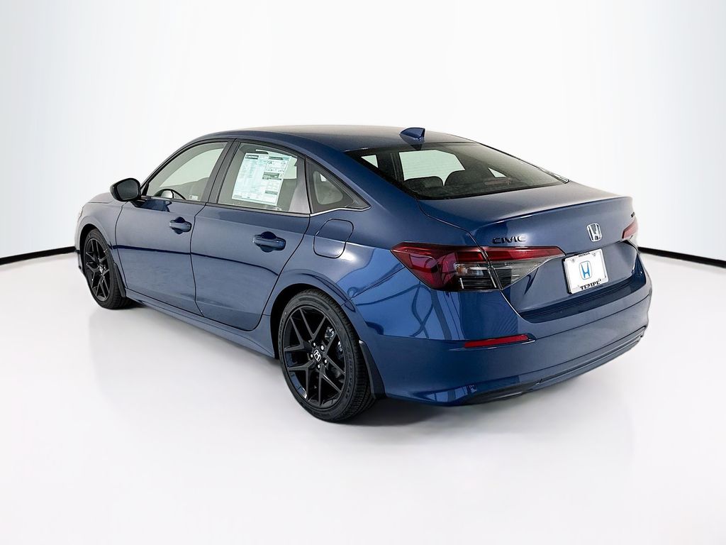 Thumbnail: 2026 Honda Civic - 7