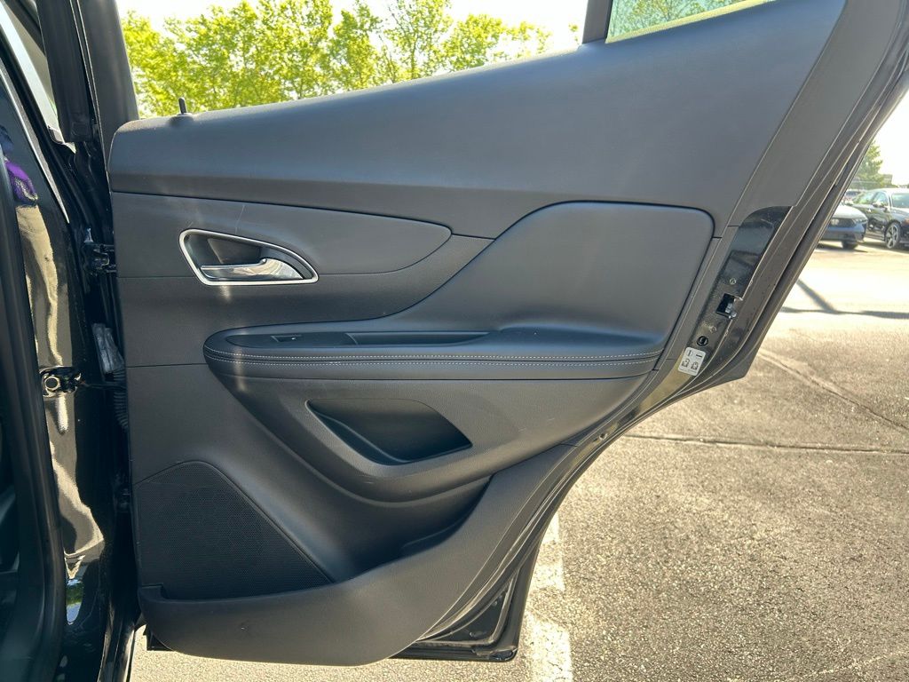 2015 Buick Encore Convenience 22