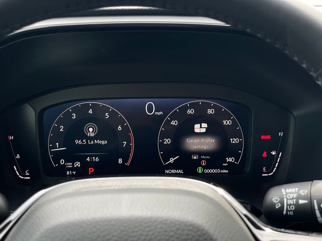 2026 Honda CR-V EX-L 13
