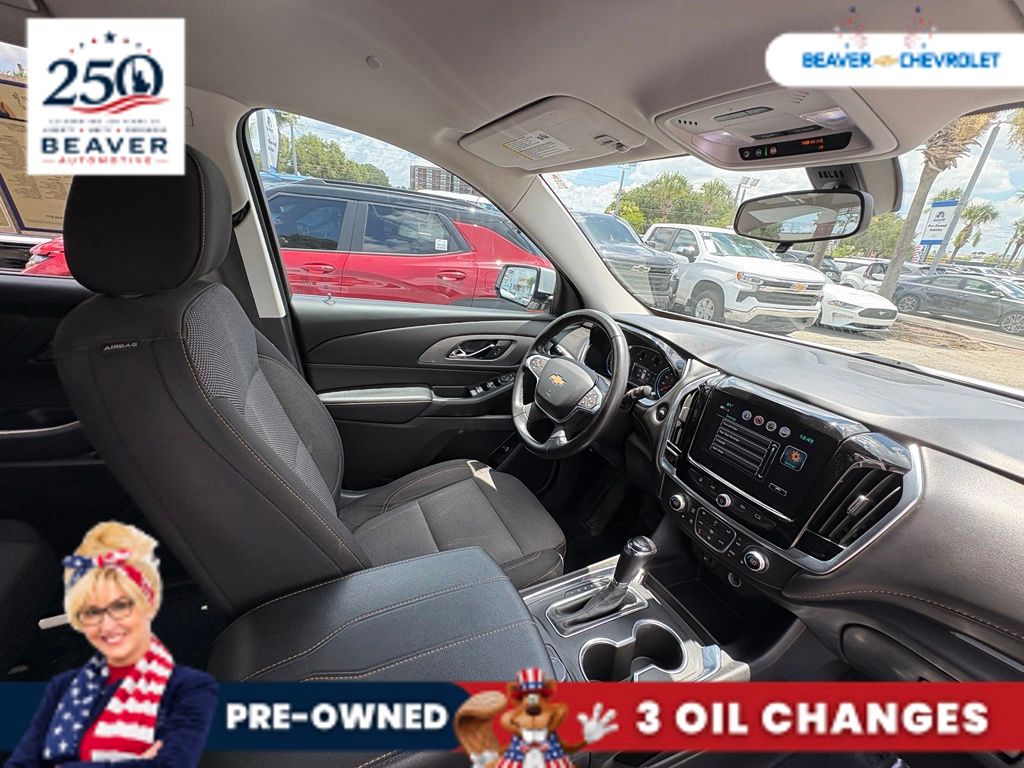 Used 2019 Chevrolet Traverse SUV