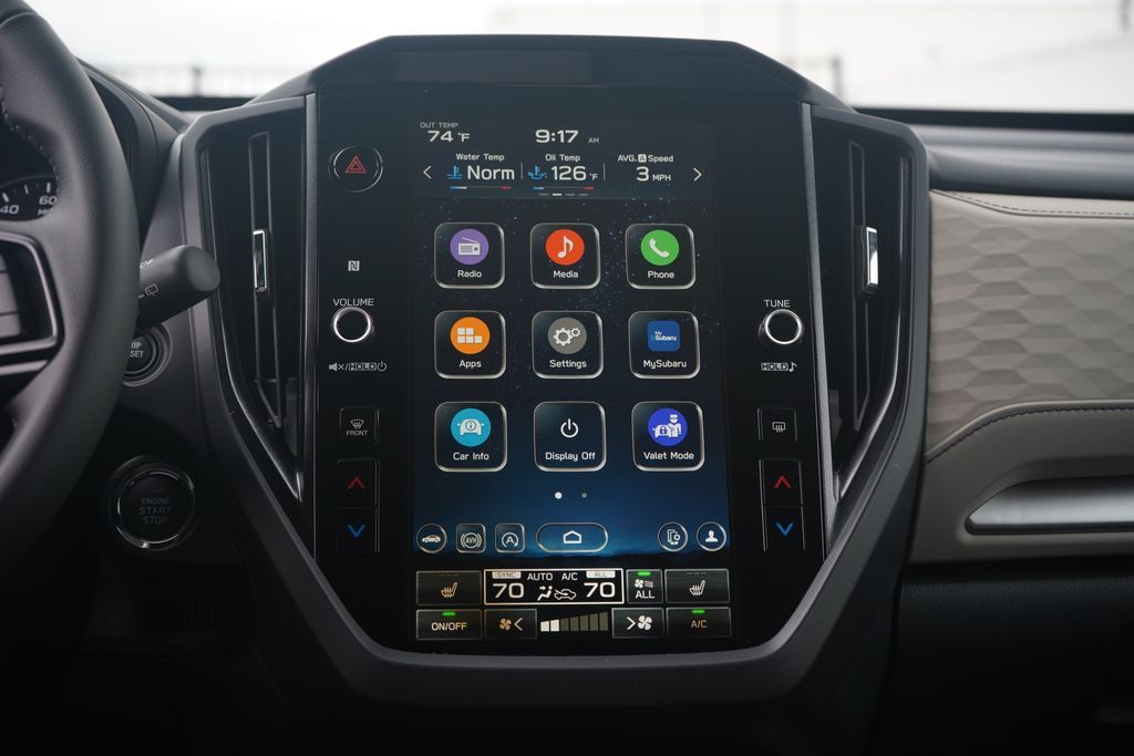 Thumbnail: 2026 Subaru Forester - 10