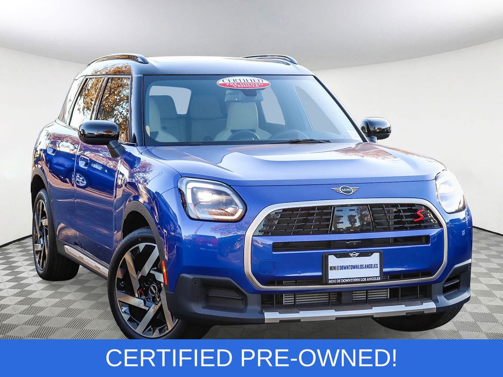 2025 MINI Countryman Cooper S ALL4