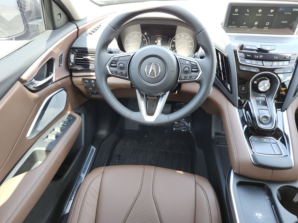new 2026 Acura RDX car, priced at $49,750