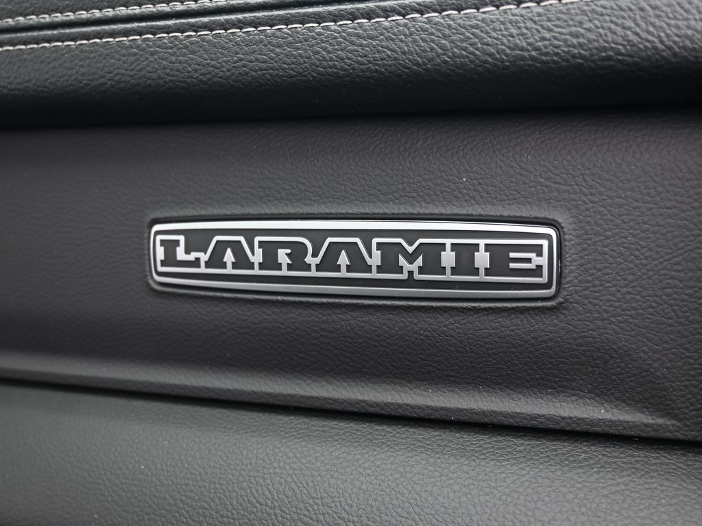 New 2026 Forged Blue Metallic Ram Laramie image 48