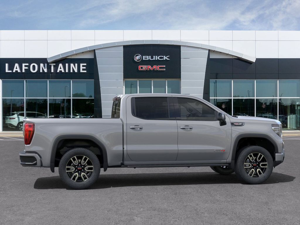 2025 GMC Sierra 1500 AT4 5