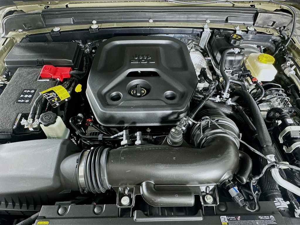 New 2026 Green Jeep Willys image 18